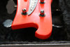 Rickenbacker 4003/4 BH BT, Red: Headstock