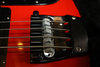Rickenbacker 4003/4 BH BT, Red: Close up - Free2