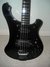 Rickenbacker 4003/4 Blackstar, Jetglo: Body - Front