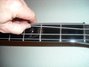 Rickenbacker 4003/4 Blackstar, Jetglo: Neck - Front