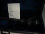 Rickenbacker 4003/4 Blackstar, Jetglo: Close up - Free2