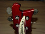 Rickenbacker 4001/4 , Burgundy: Headstock