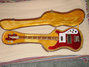 Rickenbacker 4001/4 , Burgundy: Free image2