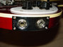 Rickenbacker 4001/4 , Burgundy: Close up - Free