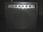 Rickenbacker TR7/amp , Black crinkle: Body - Front