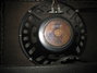 Nov 1977 Rickenbacker TR7/amp , Black crinkle: Body - Rear