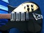 Rickenbacker 320/6 B Series, Jetglo: Body - Front
