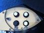 Rickenbacker 320/6 B Series, Jetglo: Close up - Free2