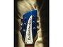 Rickenbacker 620/6 , Midnightblue: Headstock