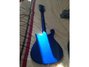 Rickenbacker 620/6 , Midnightblue: Full Instrument - Rear