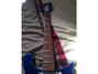 Rickenbacker 620/6 , Midnightblue: Neck - Front