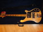 Rickenbacker 4001/4 BT, Mapleglo: Full Instrument - Front