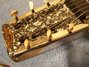 Rickenbacker 100/6 LapSteel, Gray Zolatone: Headstock