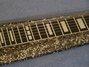 Rickenbacker 100/6 LapSteel, Gray Zolatone: Close up - Free2