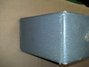 Dec 1955 Rickenbacker M-8/amp , Gray: Body - Rear