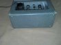 Rickenbacker M-8/amp , Gray: Neck - Rear
