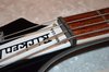 Rickenbacker 4003/4 , Jetglo: Headstock