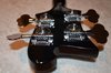 Rickenbacker 4003/4 , Jetglo: Headstock - Rear