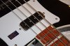 Rickenbacker 4003/4 , Jetglo: Neck - Front
