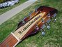 Rickenbacker 660/12 , MonteBrown: Headstock