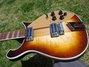 Rickenbacker 660/12 , MonteBrown: Body - Front
