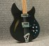 Rickenbacker 330/6 BT, Jetglo: Body - Front