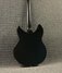Jul 2005 Rickenbacker 330/6 BT, Jetglo: Body - Rear