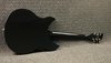 Rickenbacker 330/6 BT, Jetglo: Full Instrument - Rear