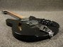 Rickenbacker 330/6 BT, Jetglo: Neck - Rear