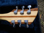 Rickenbacker 330/6 , Mapleglo: Headstock - Rear