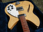 Rickenbacker 330/6 , Mapleglo: Body - Front