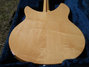 Sep 1993 Rickenbacker 330/6 , Mapleglo: Body - Rear