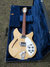 Rickenbacker 330/6 , Mapleglo: Full Instrument - Front