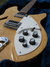 Rickenbacker 330/6 , Mapleglo: Neck - Front