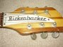Rickenbacker 360/6 , Mapleglo: Headstock