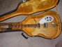 Rickenbacker 360/6 , Mapleglo: Headstock - Rear