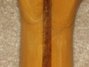Rickenbacker 360/6 , Mapleglo: Neck - Rear