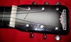 Rickenbacker 59/6 LapSteel, Gray Sunburst: Headstock