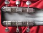 Rickenbacker 59/6 LapSteel, Gray Sunburst: Headstock - Rear