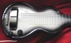Rickenbacker 59/6 LapSteel, Gray Sunburst: Body - Front