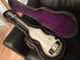 Rickenbacker 59/6 LapSteel, Gray Sunburst: Full Instrument - Front