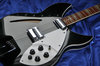 Rickenbacker 360/6 V64, Jetglo: Body - Front