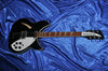 Rickenbacker 360/6 V64, Jetglo: Neck - Front