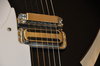 Rickenbacker 360/6 V64, Jetglo: Neck - Rear