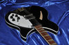 Rickenbacker 360/6 V64, Jetglo: Close up - Free