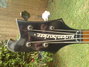 Rickenbacker 4003/4 Shadow, Jetglo: Headstock