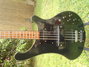 Rickenbacker 4003/4 Shadow, Jetglo: Body - Front