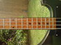 Rickenbacker 4003/4 Shadow, Jetglo: Close up - Free