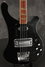 Rickenbacker 4001/4 BT, Jetglo: Body - Front