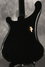 Nov 1978 Rickenbacker 4001/4 BT, Jetglo: Body - Rear